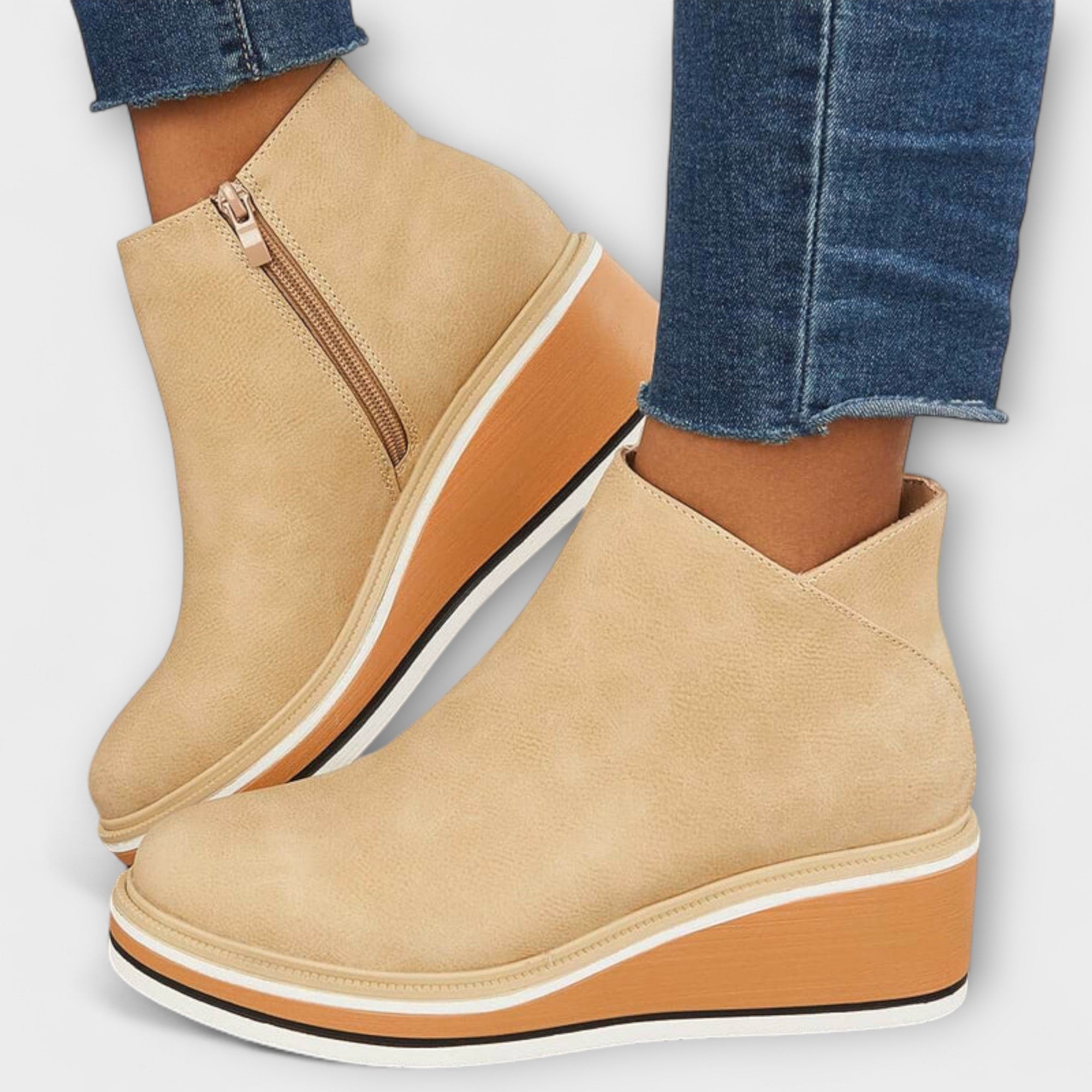 Beige / 43
