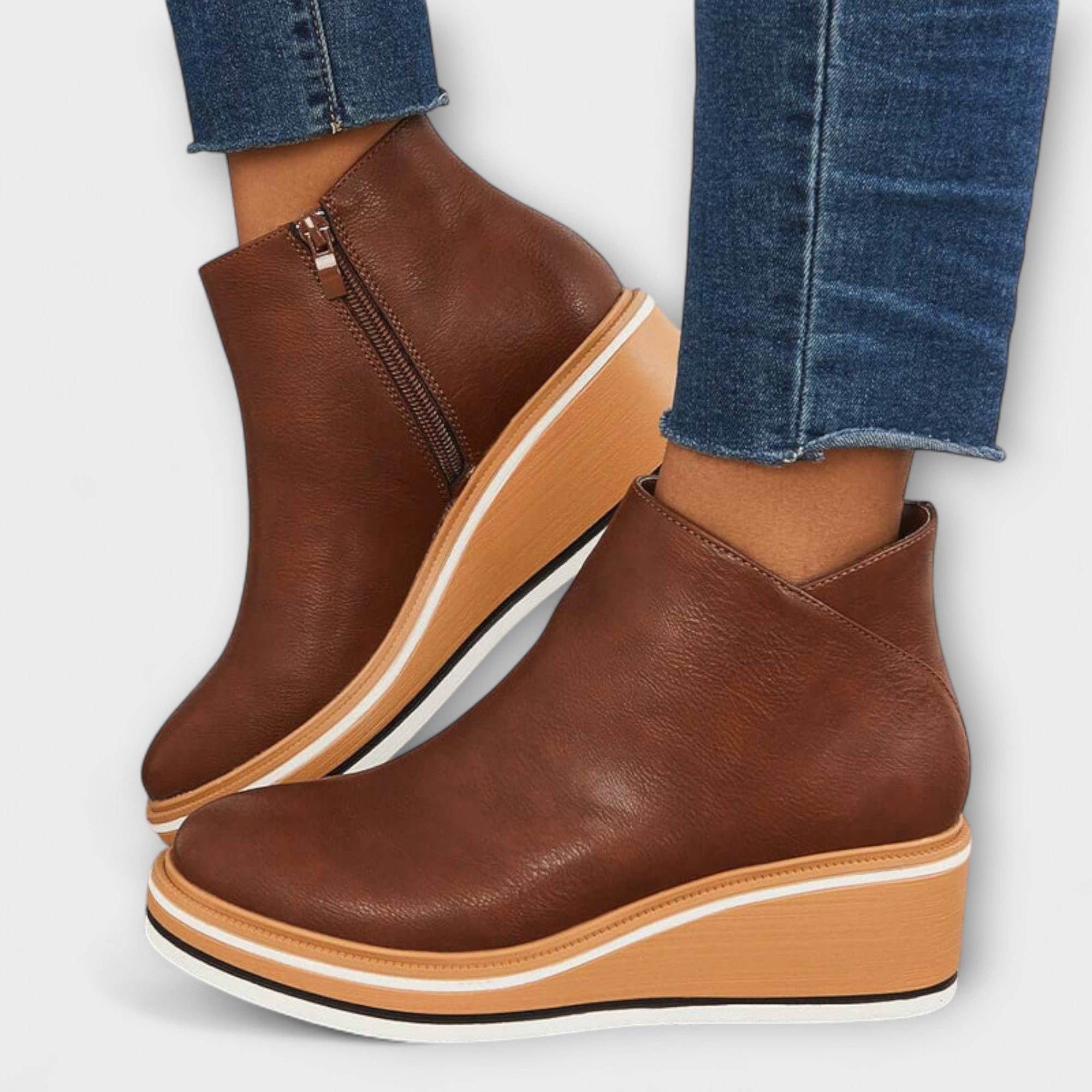 Marron / 43
