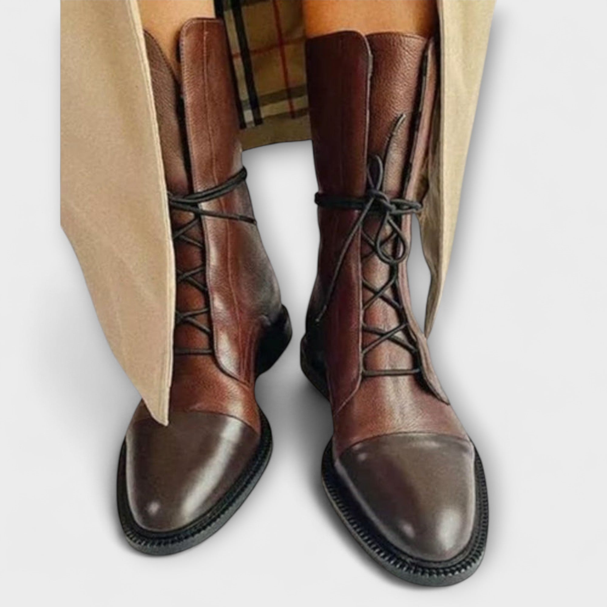 Marron / 43