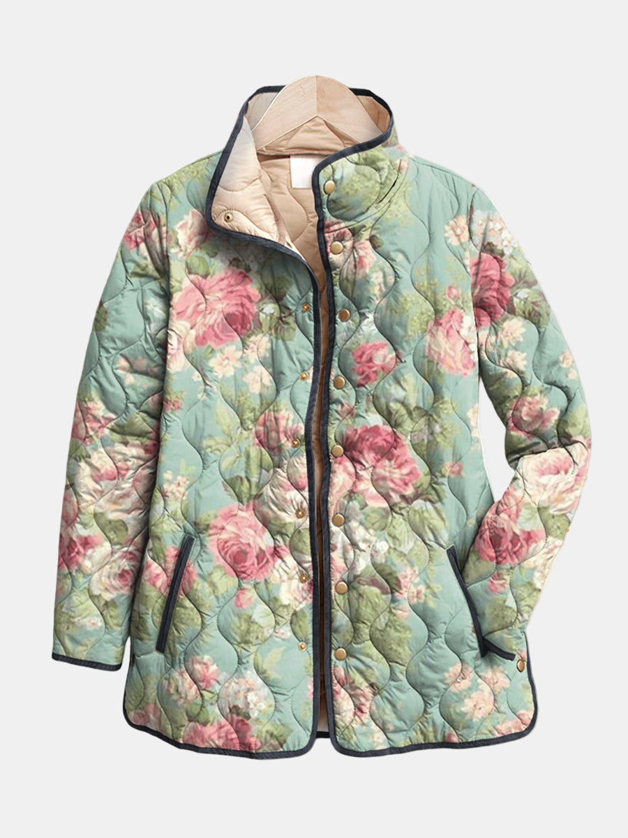 Vert Sauge Fleuri / 4XL
