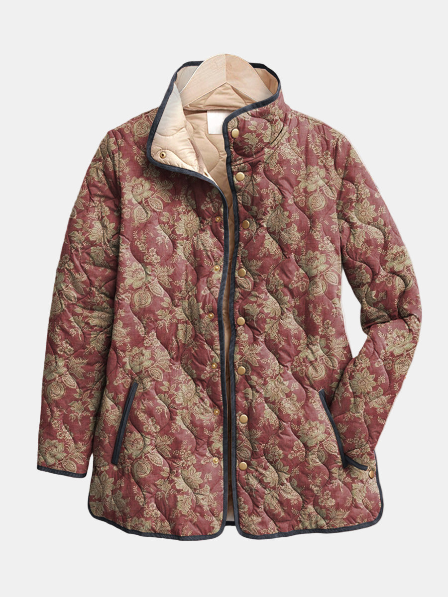 Prune et Or / 4XL