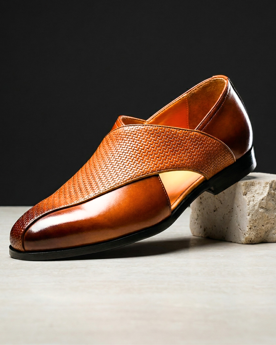 Marron / 38