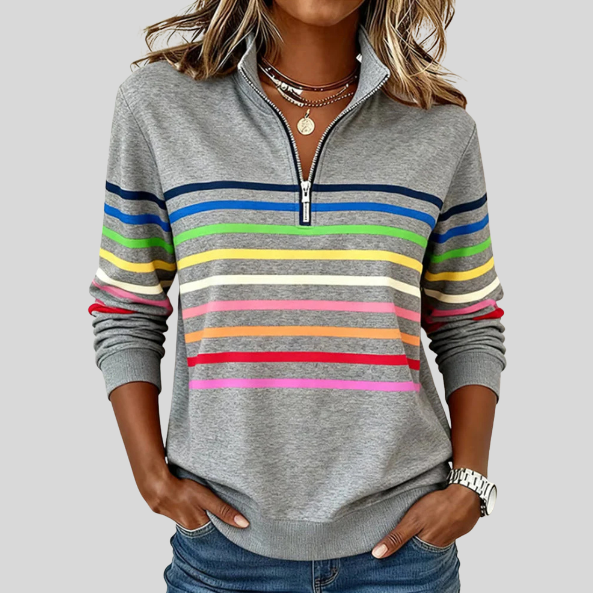 Gris / 3XL