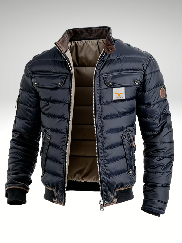 Bleu / 4XL