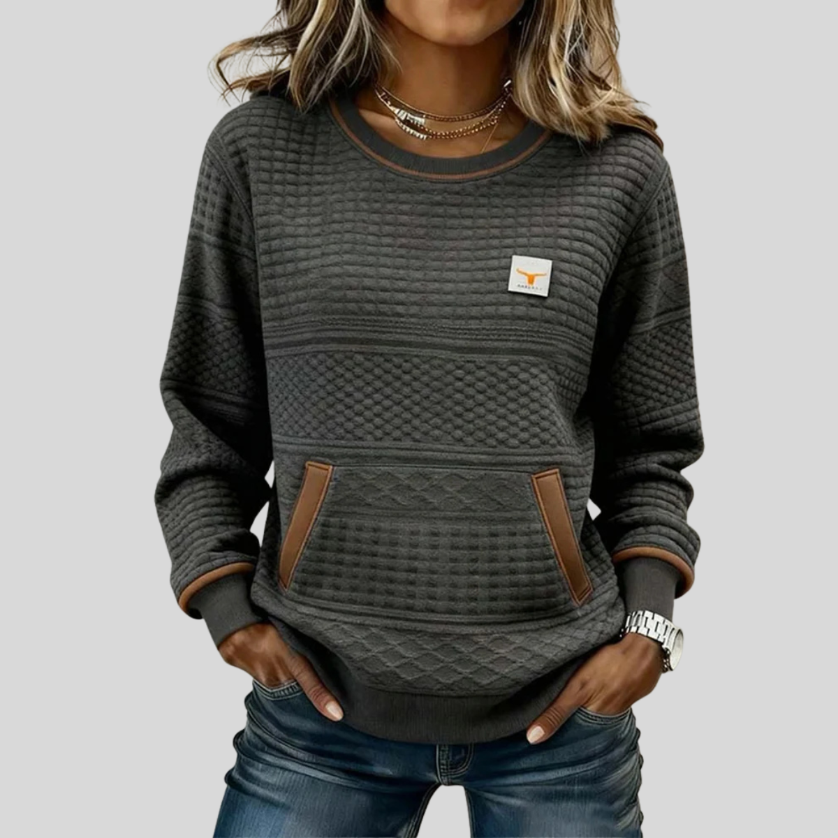 Gris anthracite / 3XL