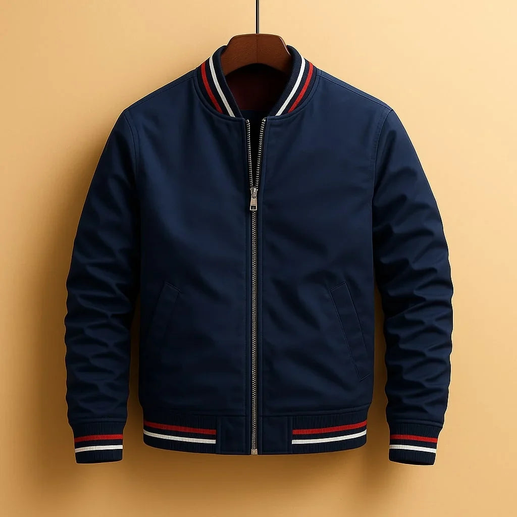 Bleu Marine / 5XL