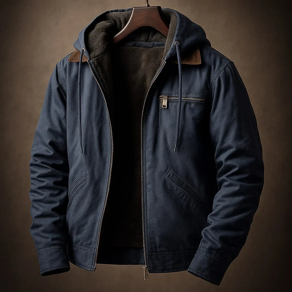 Bleu Marine / 5XL