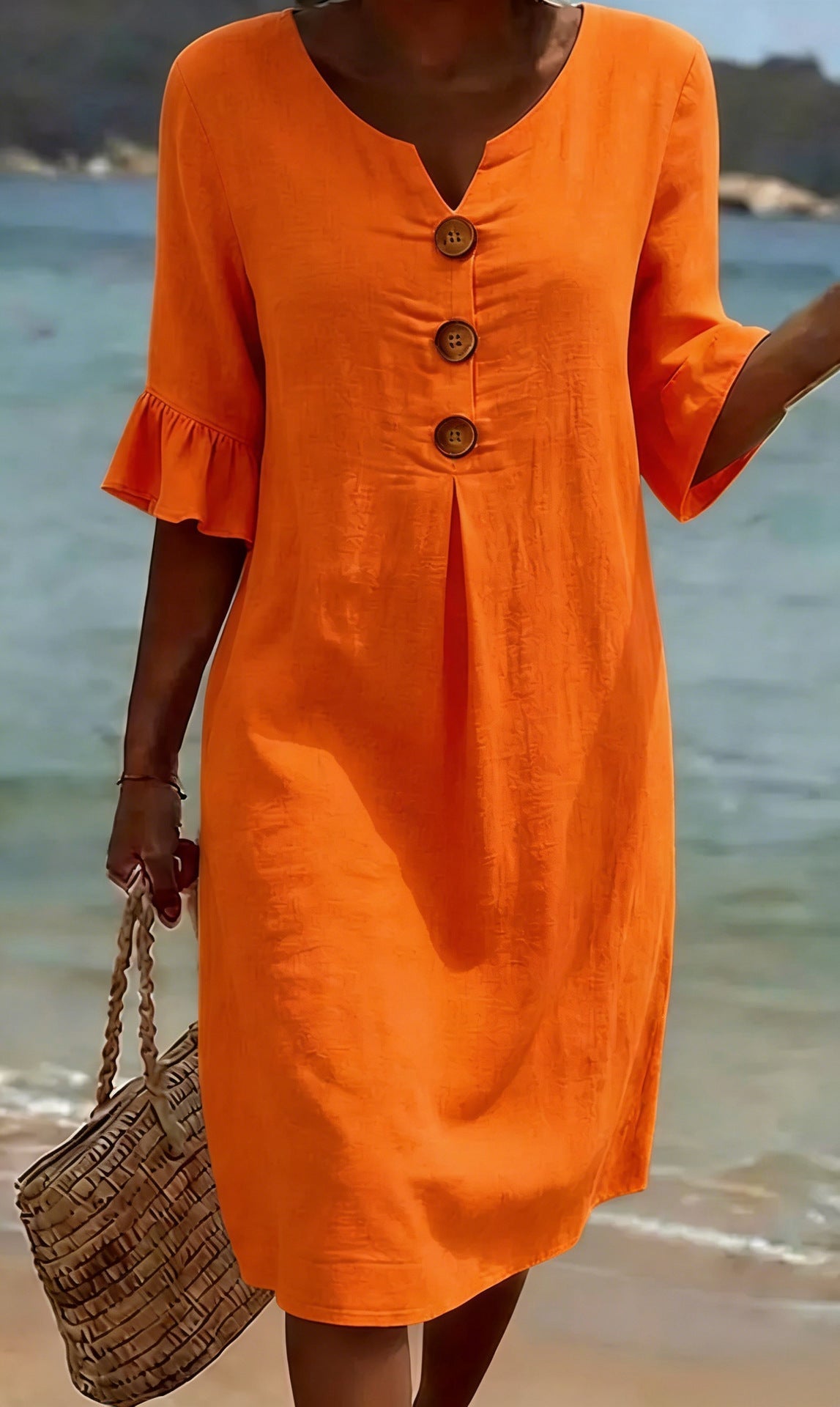 3XL / Orange
