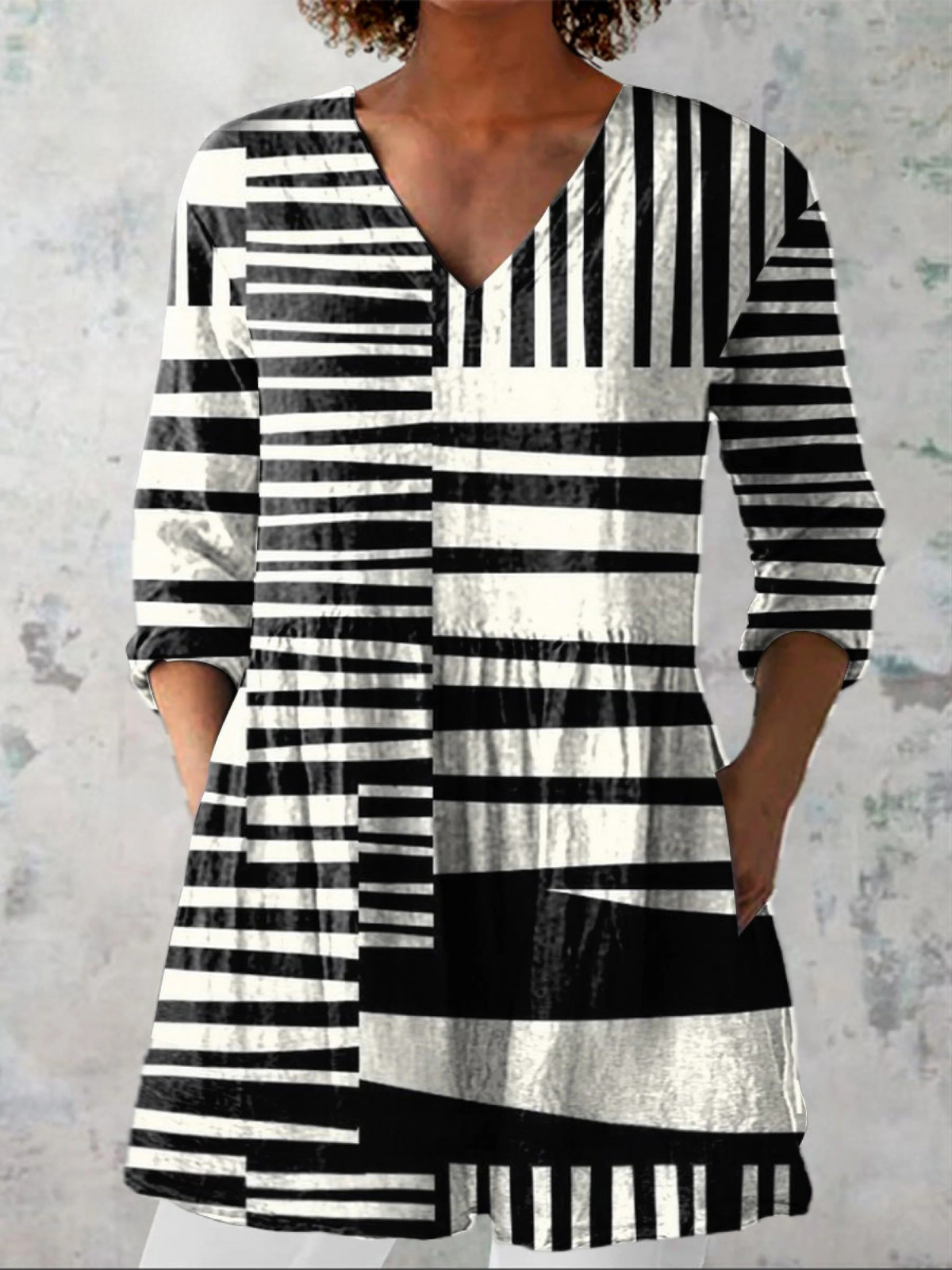 Noir Blanc / S
