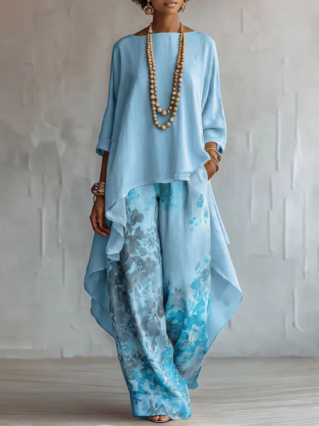 Bleu / 3XL