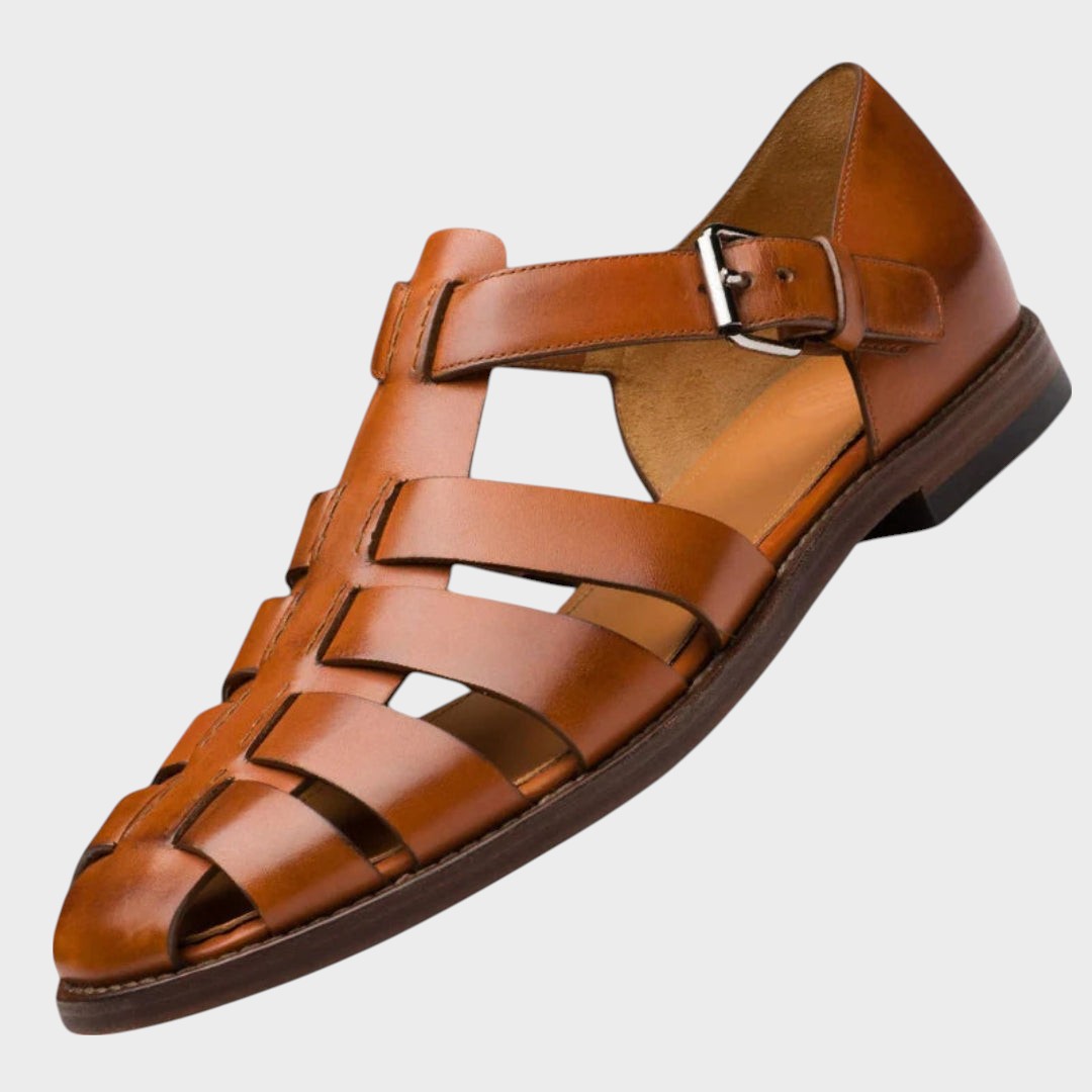 Marron / 38