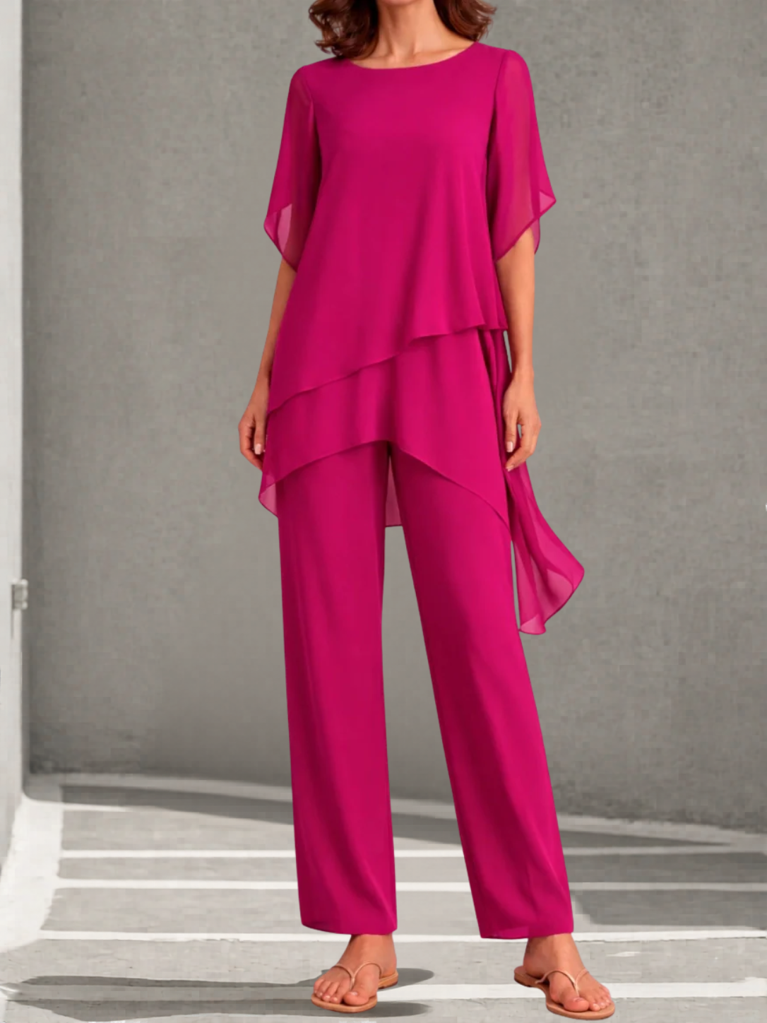 Fuchsia / S