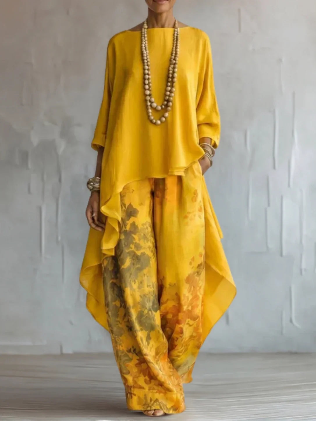 Jaune / 3XL