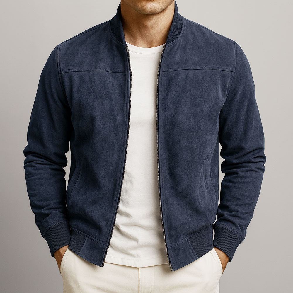 Bleu marine / XXXL