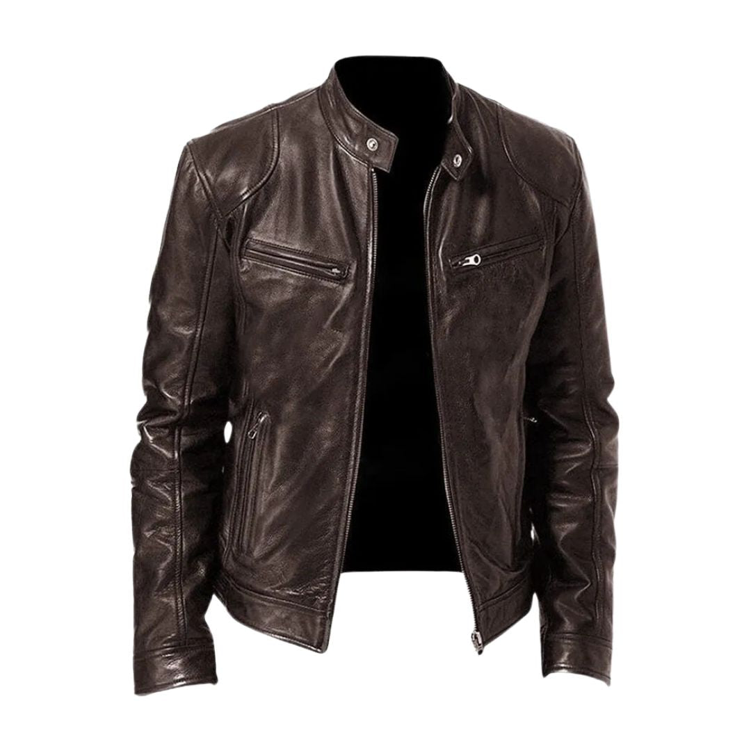 Marron foncé / 4XL