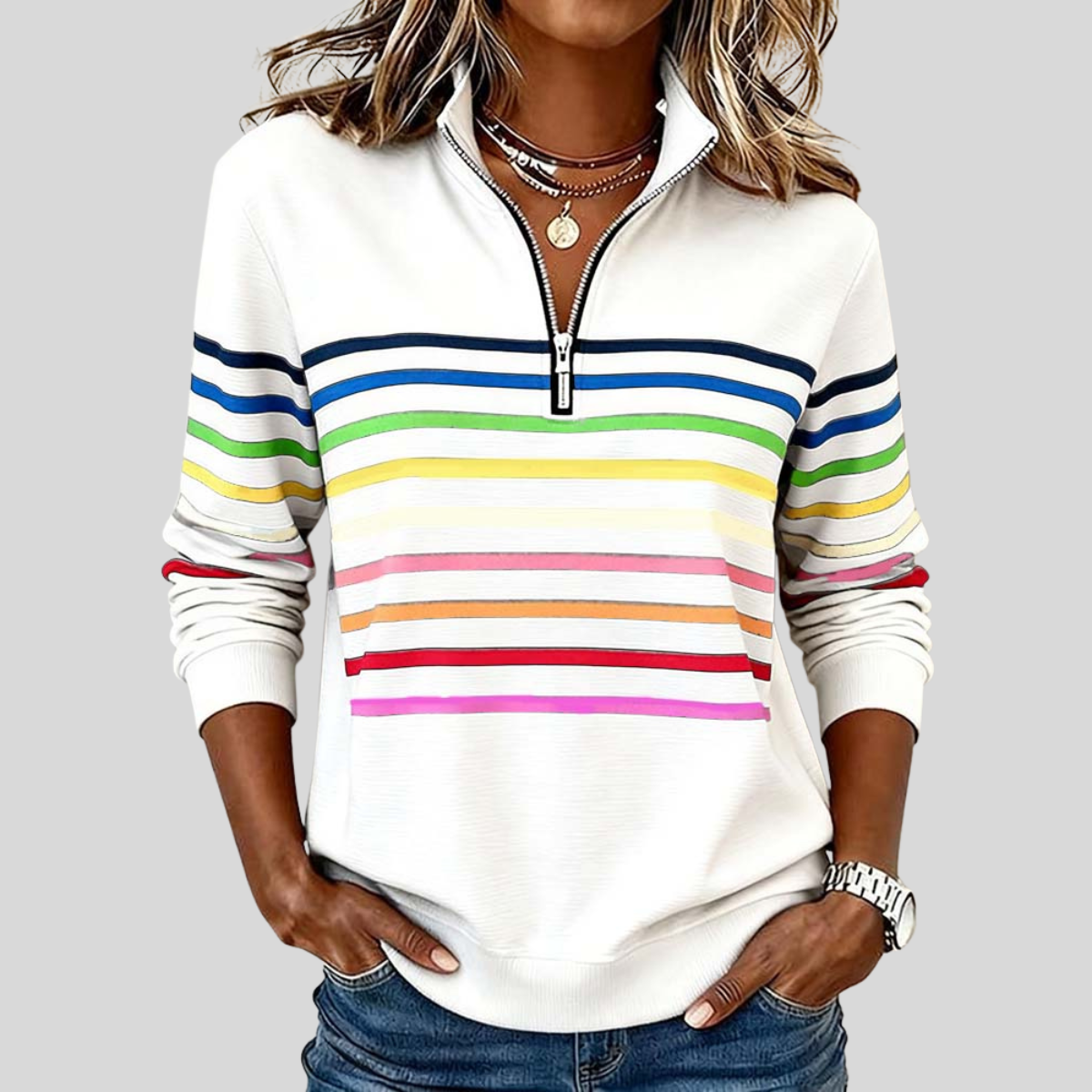 Blanc / 3XL