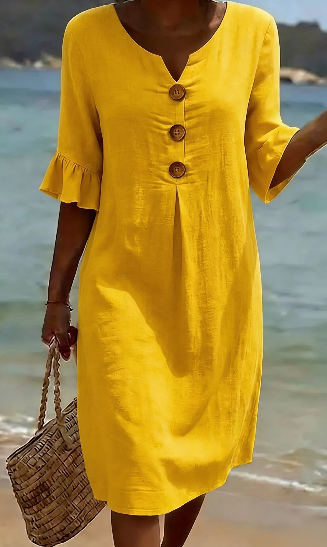 3XL / Jaune