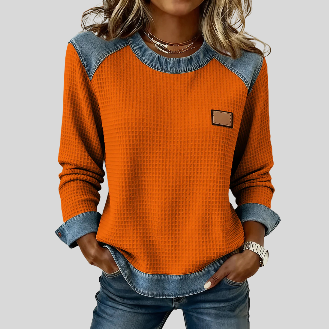 Orange / 5XL