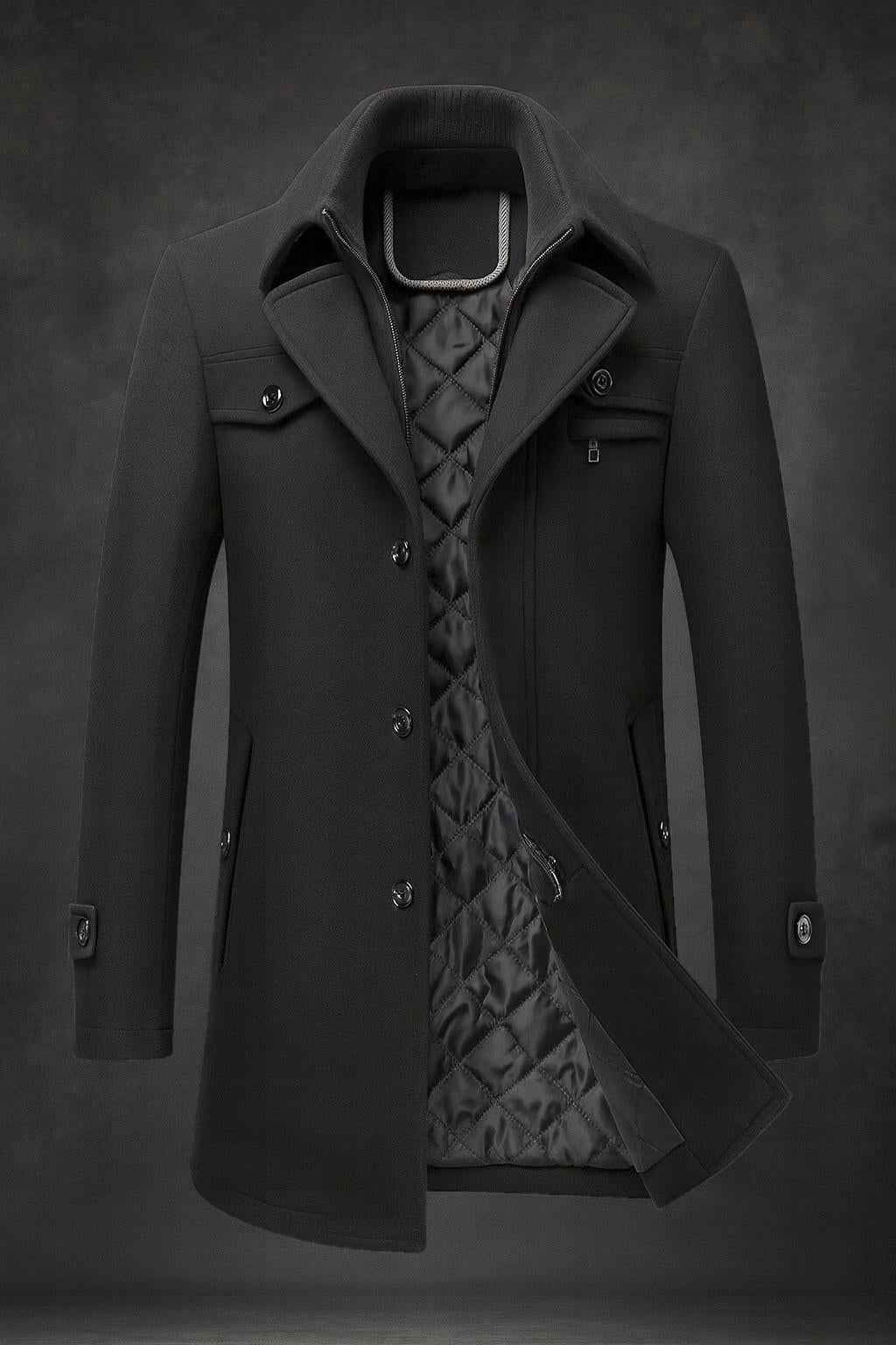 Noir / 4XL
