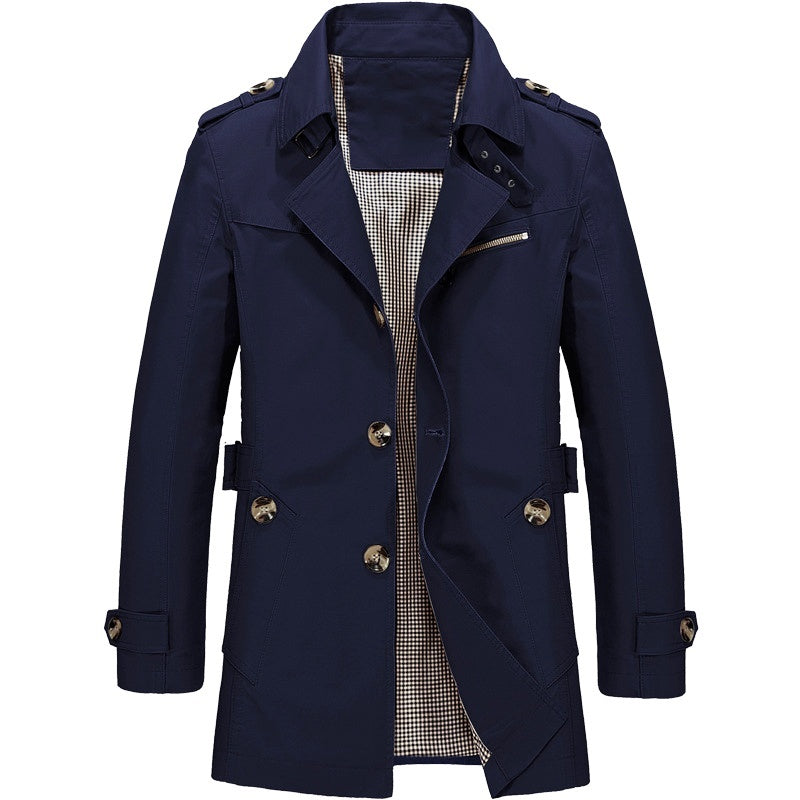 Bleu / 4XL