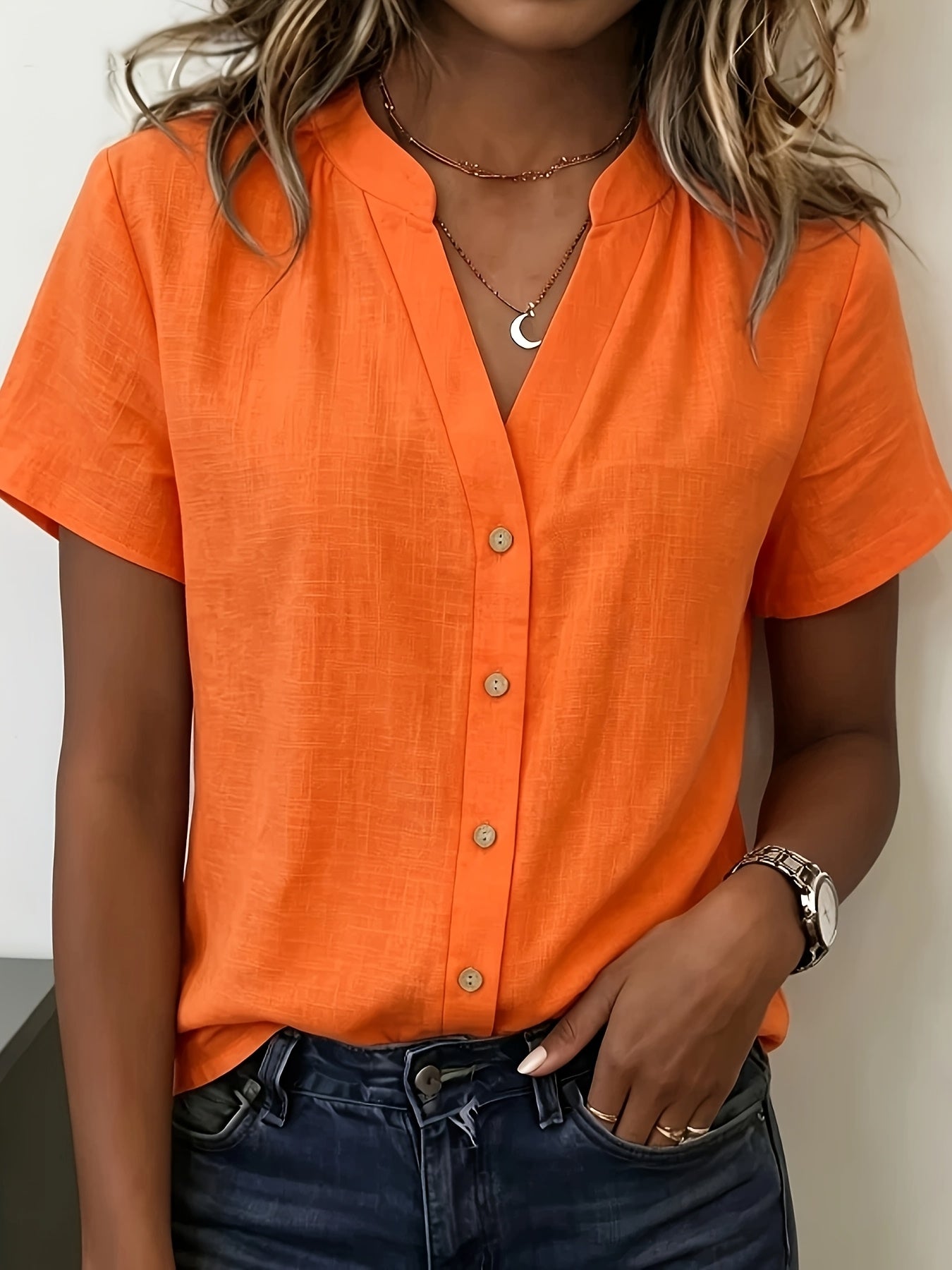 Orange / S (36)
