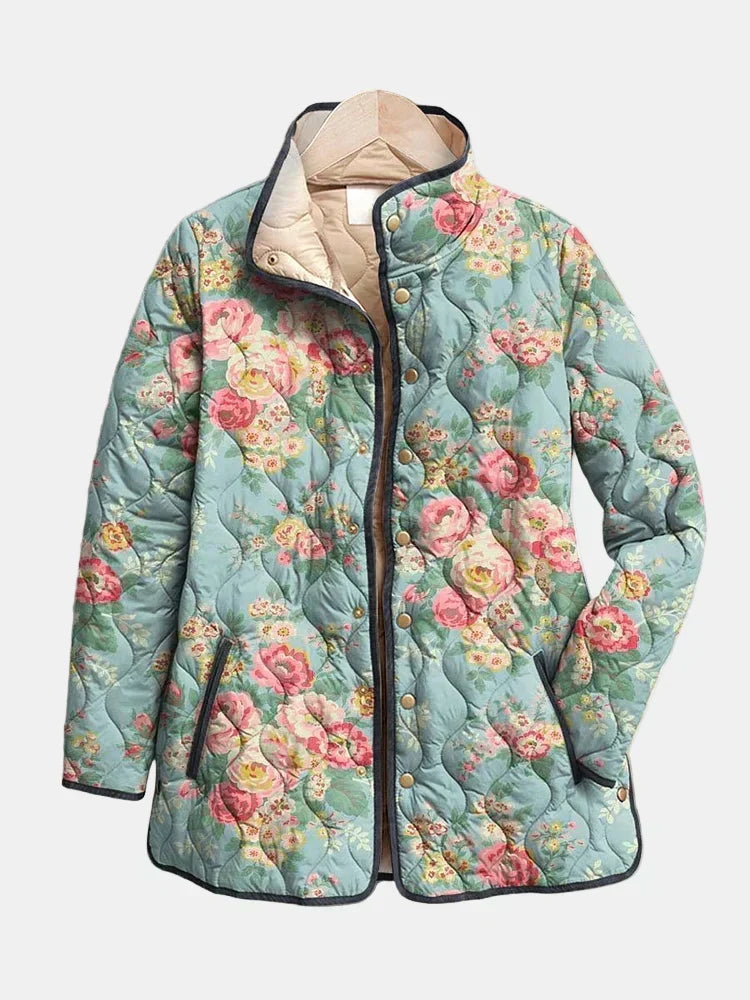 Céladon Fleuri / 4XL