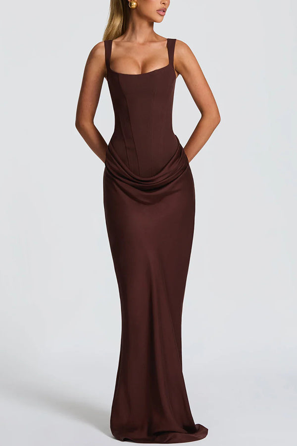 Marron / L