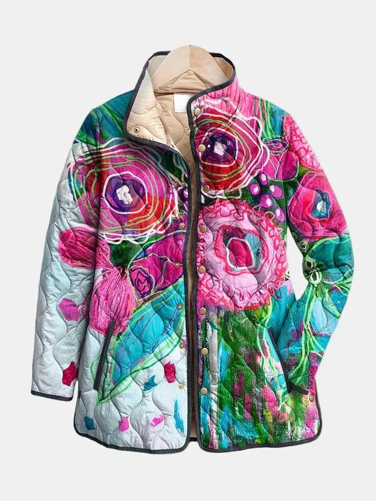 Aquarelle Multicolore / 4XL