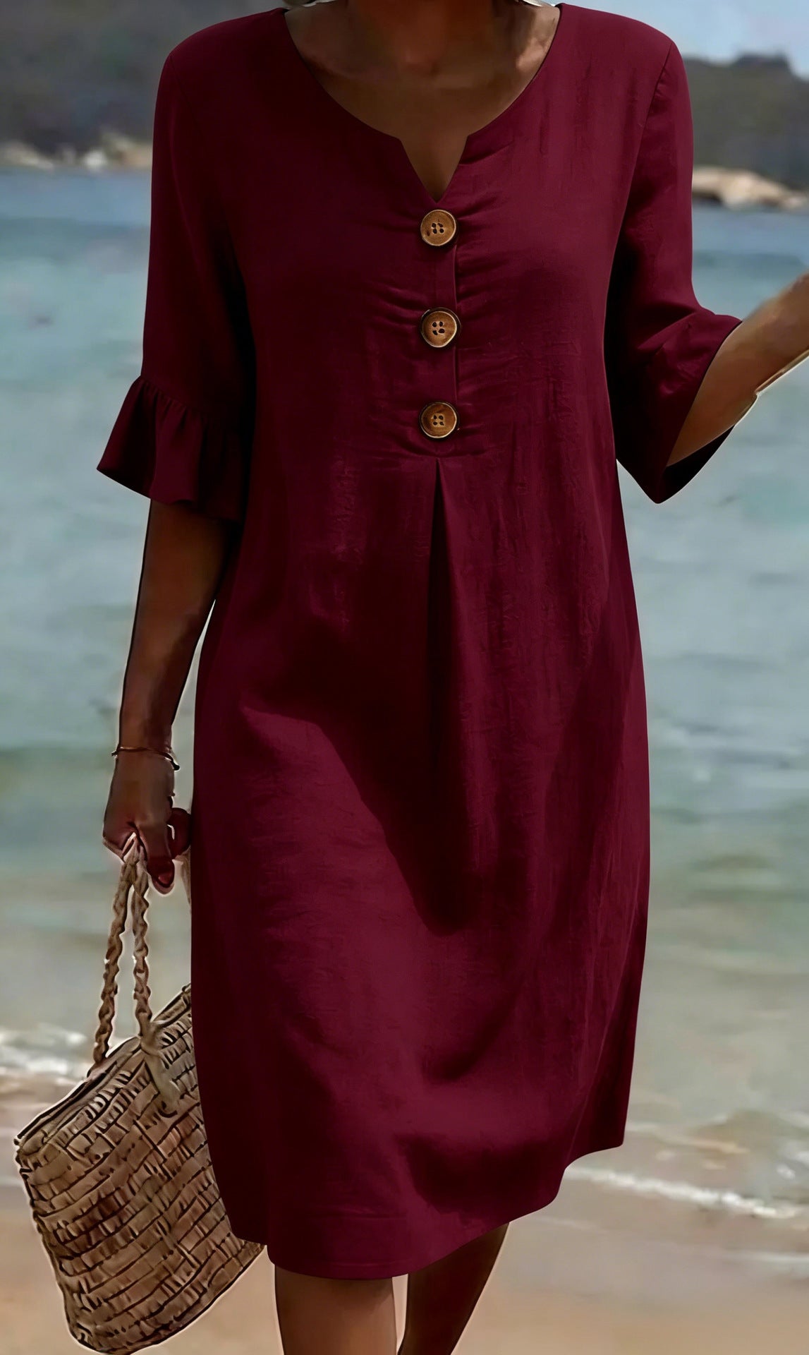 3XL / Rouge