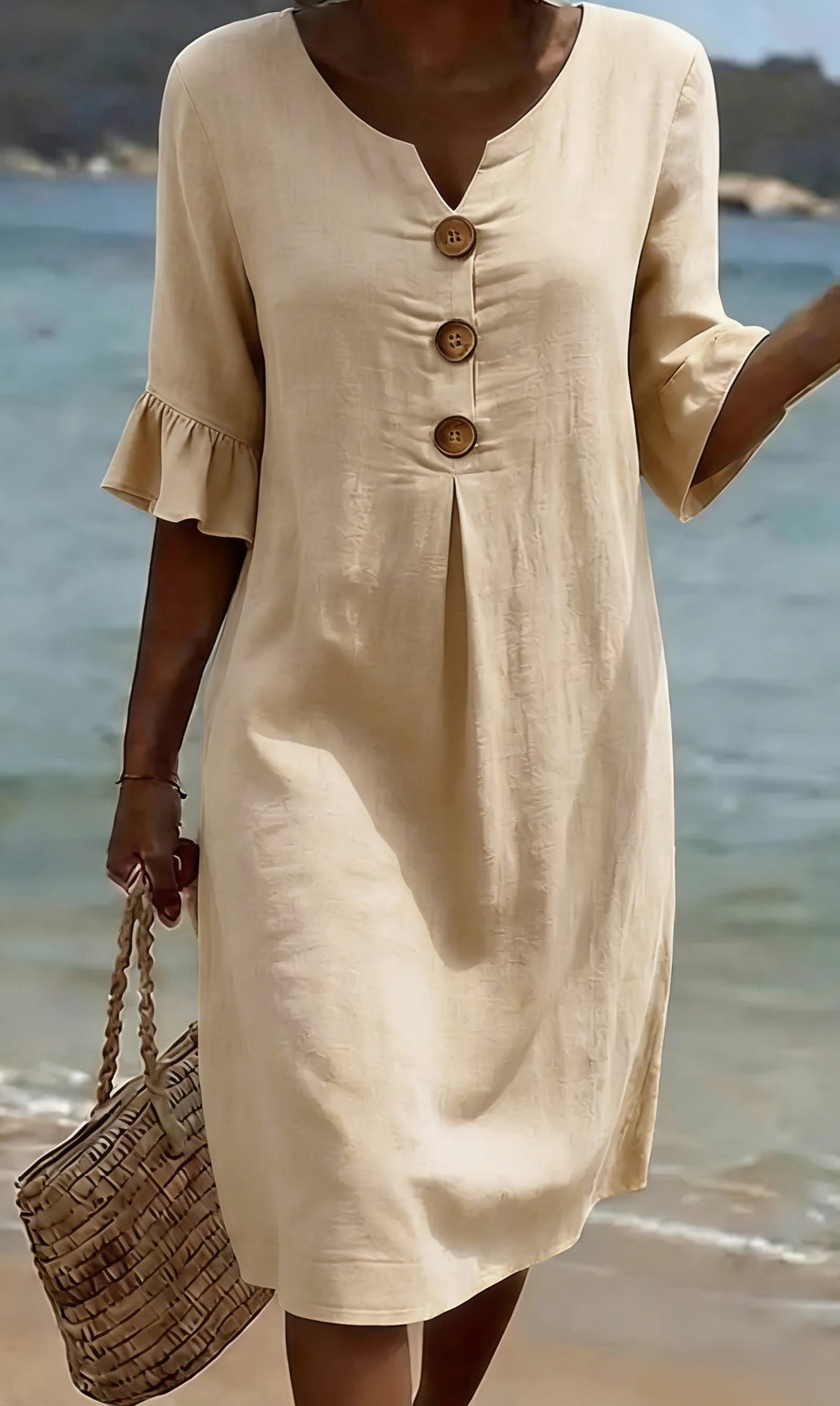 3XL / Beige
