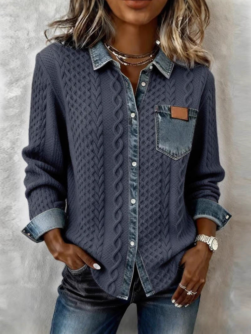 Bleu foncé / 3XL