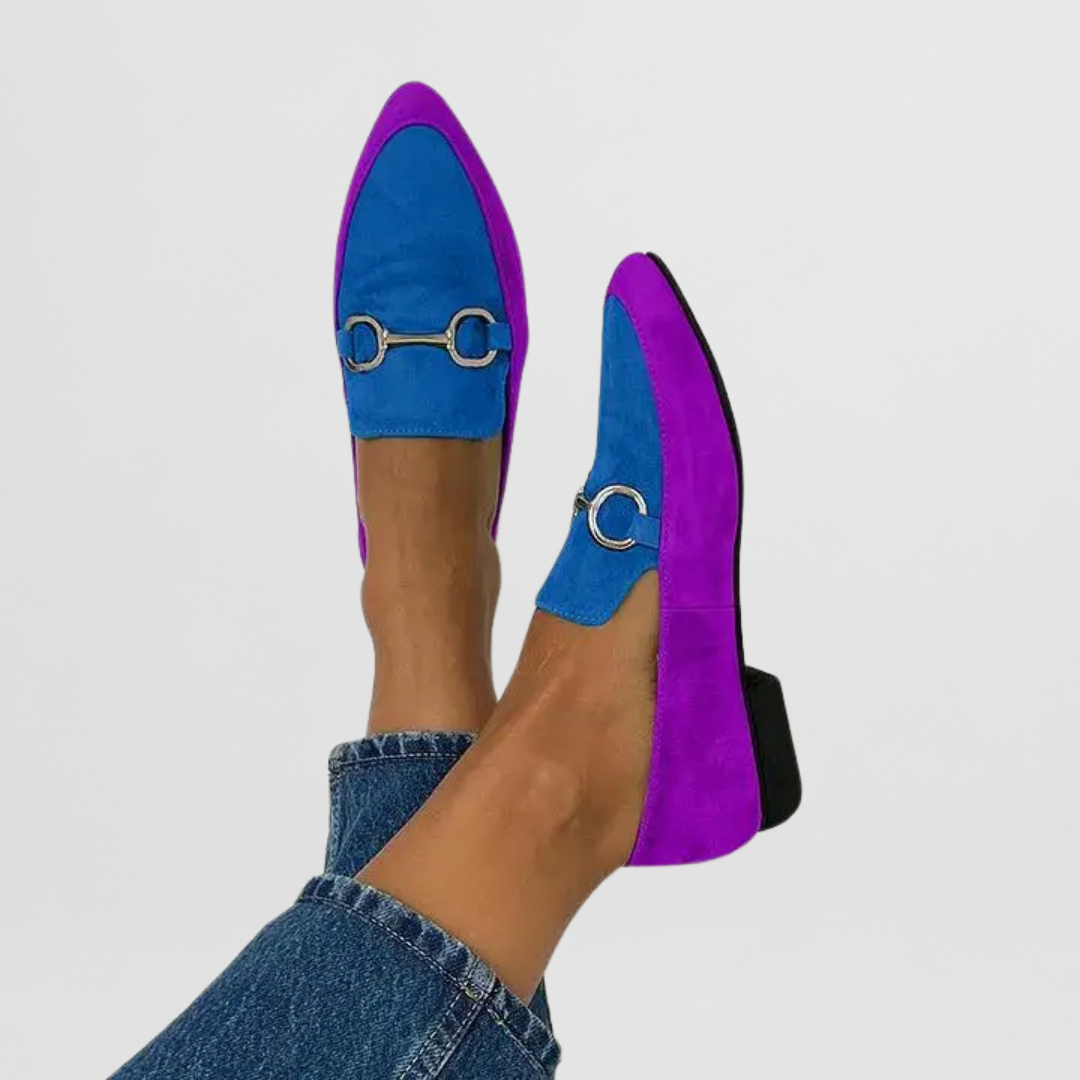 Bleu Lilas / 43
