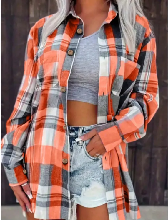 Orange / 2XL