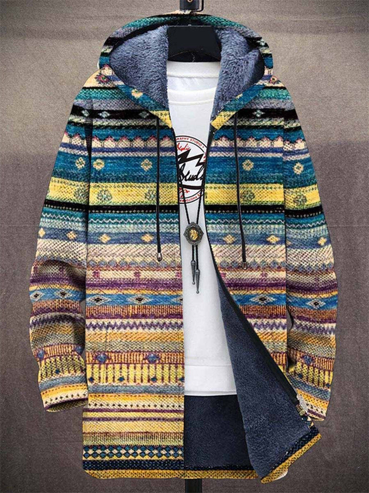 Multicolore/Jaune / 4XL