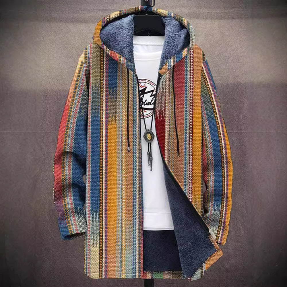 Multicolore/Orange / 4XL
