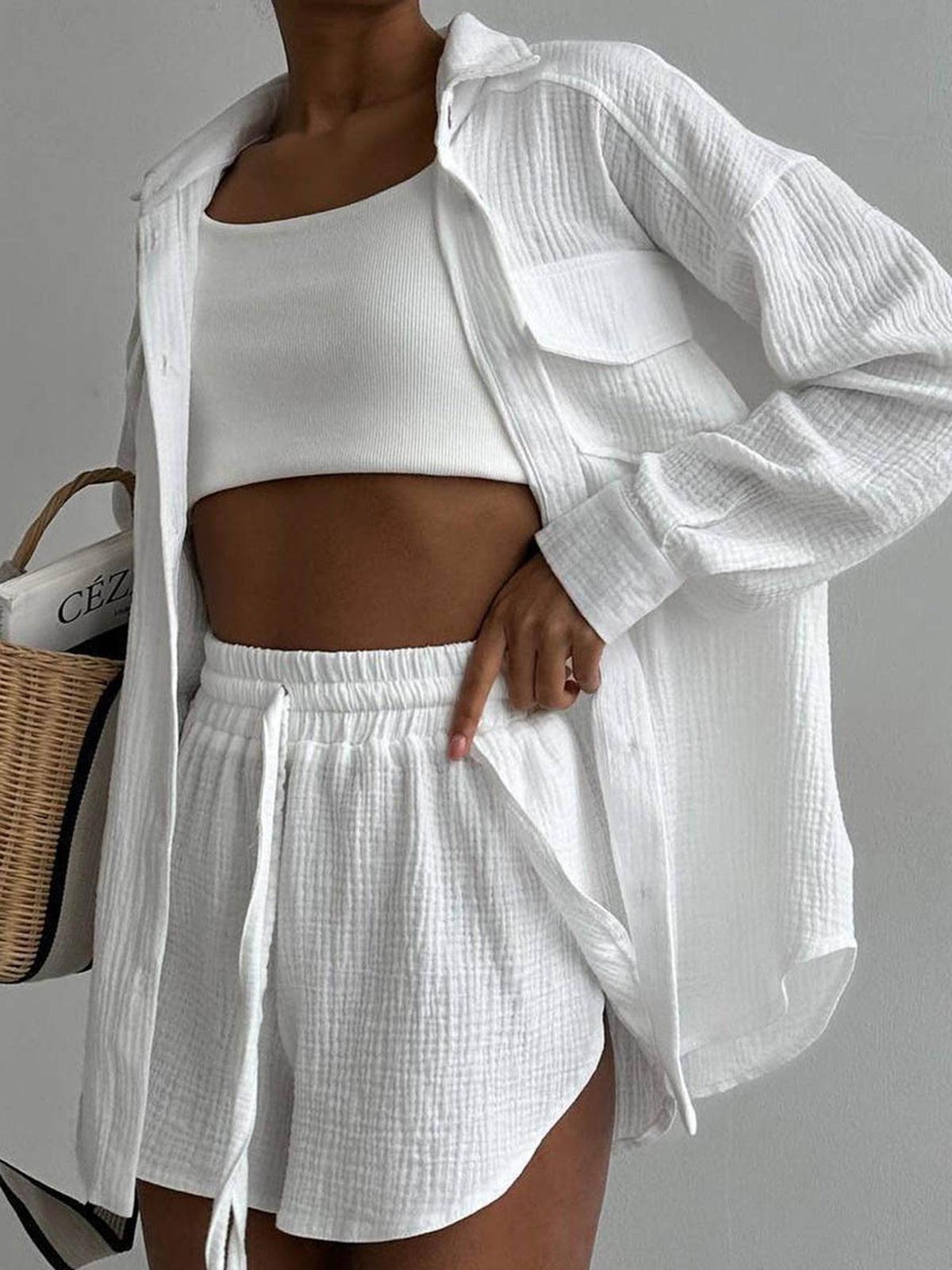 Blanc / XS