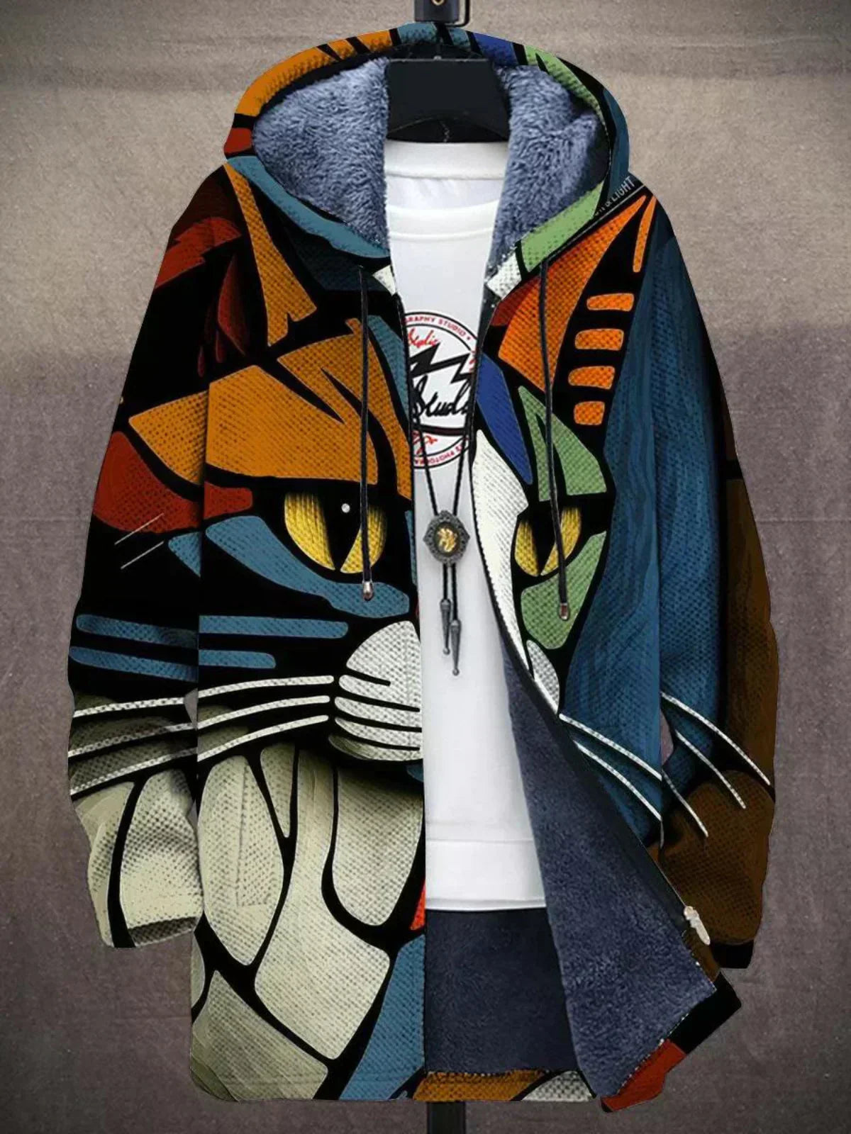 Imprimé de Chats / 4XL