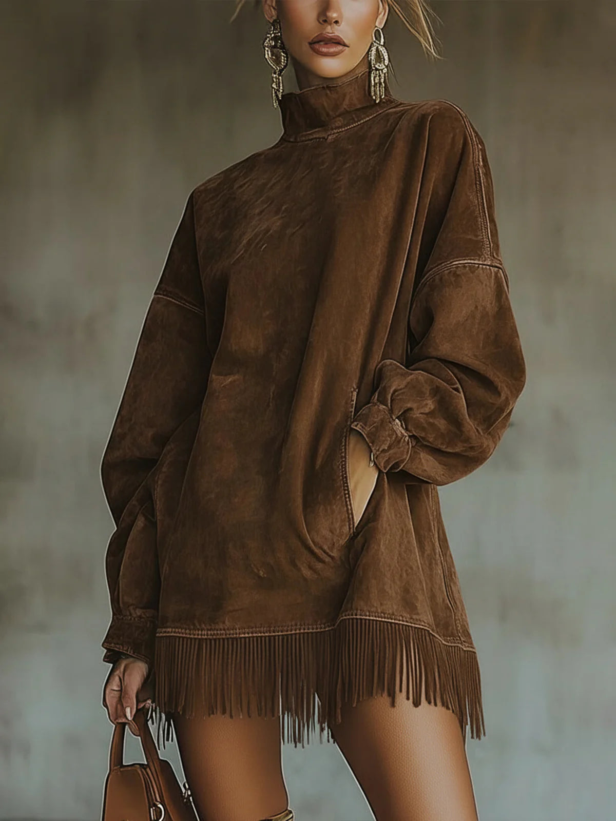 Marron / 3XL