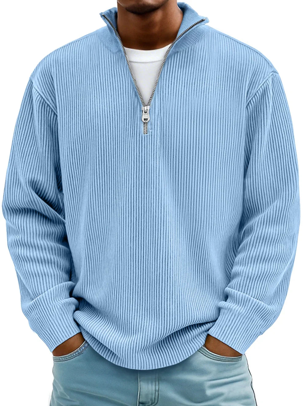 Bleu Ciel / 5XL