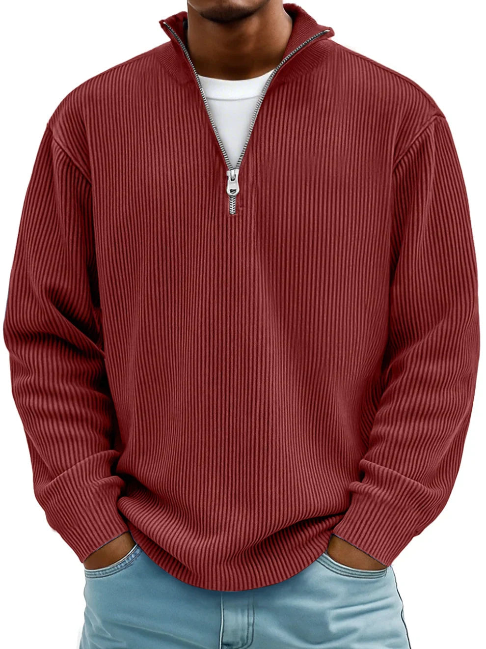 Rouge Brique / 5XL