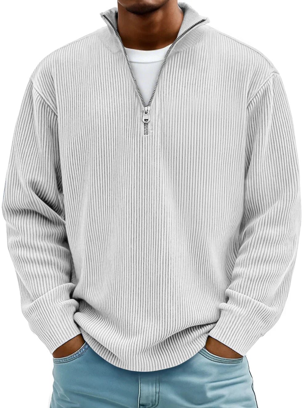 Blanc / 5XL