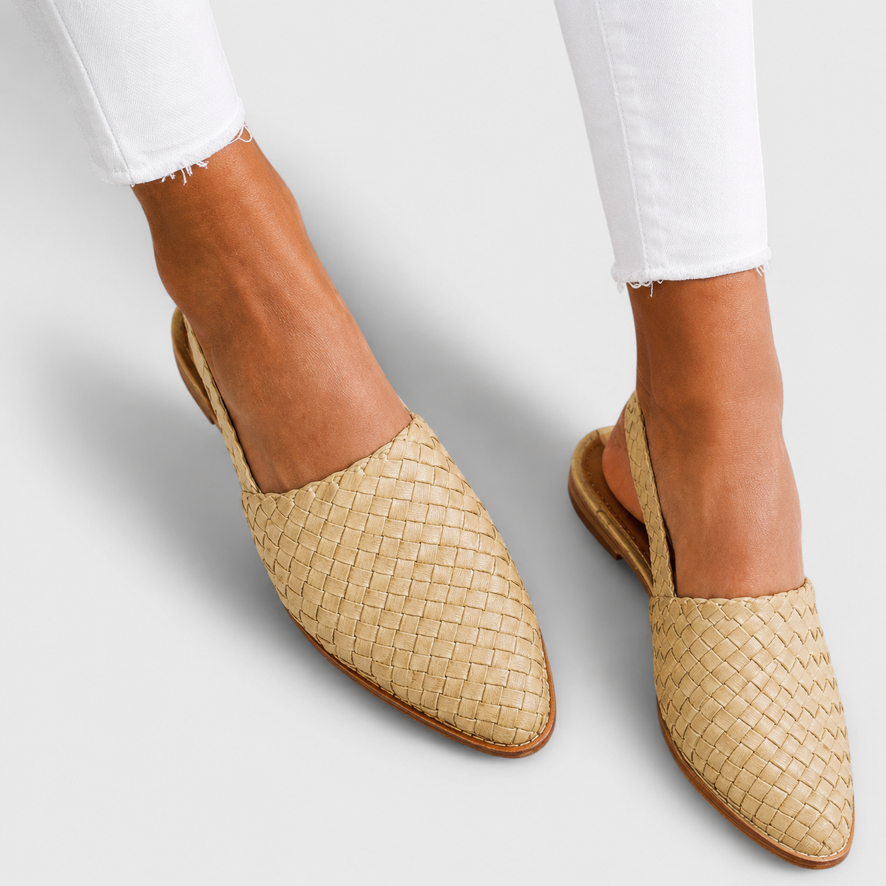 Beige / 43