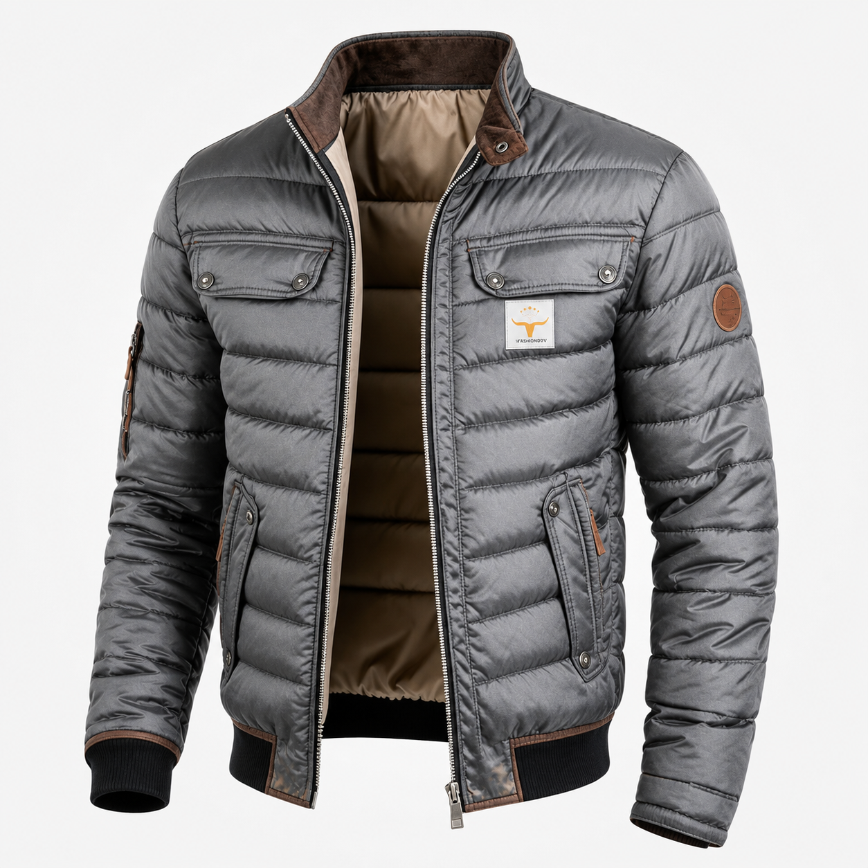 Gris / 4XL