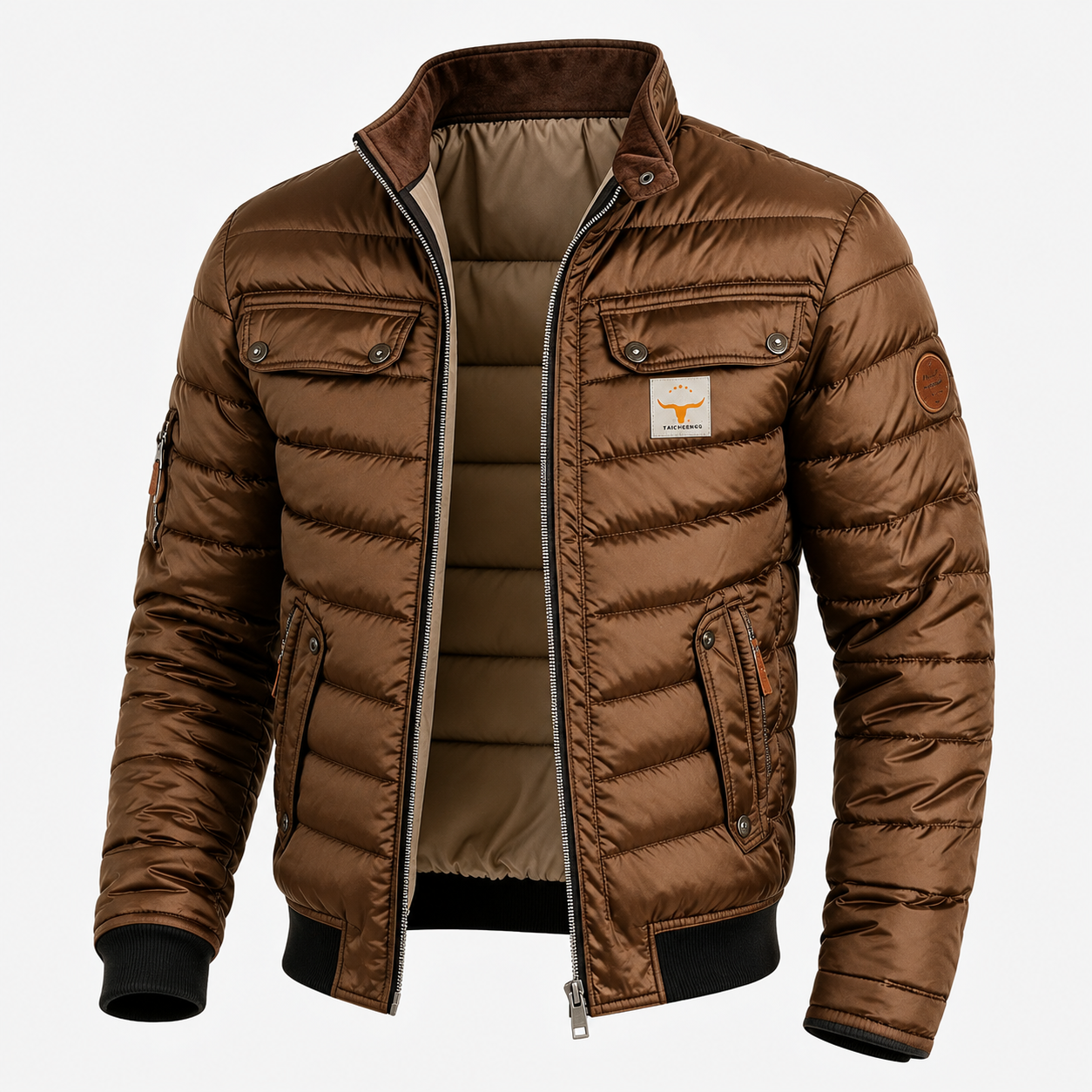 Marron / 4XL