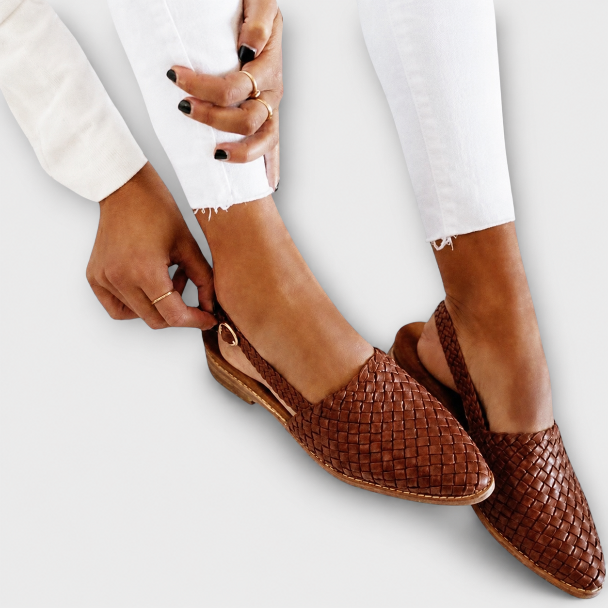Marron / 35