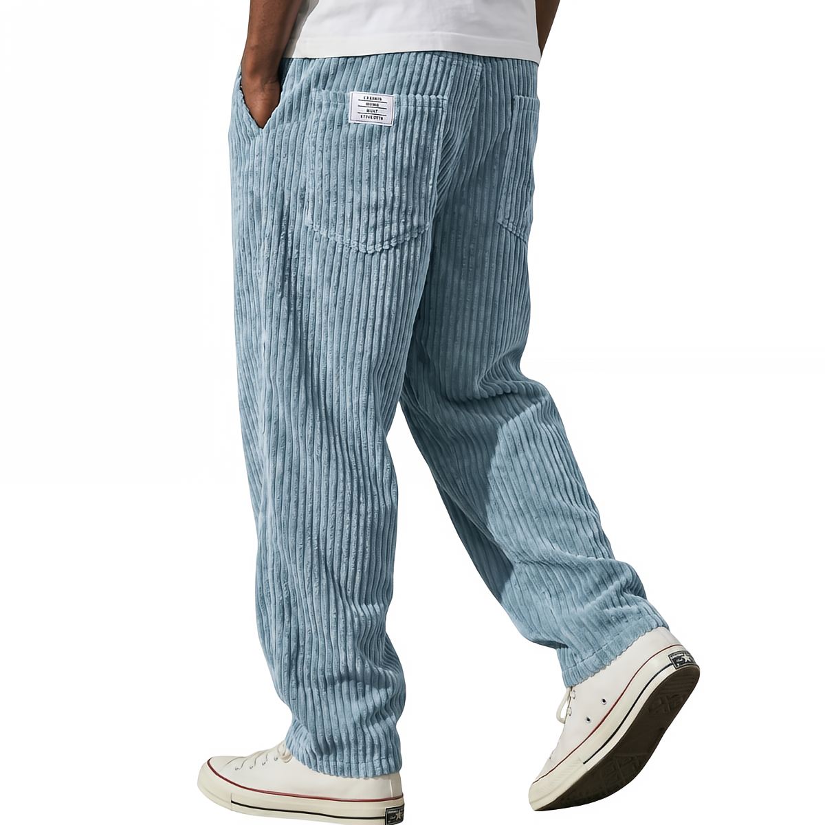 Bleu ciel / 4XL
