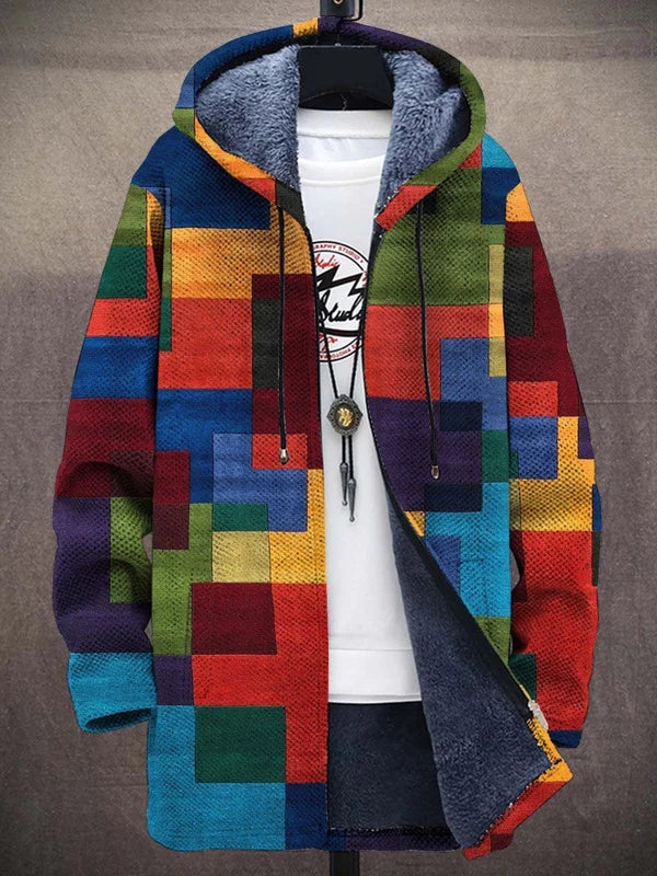 Multicolore Blocs / 4XL