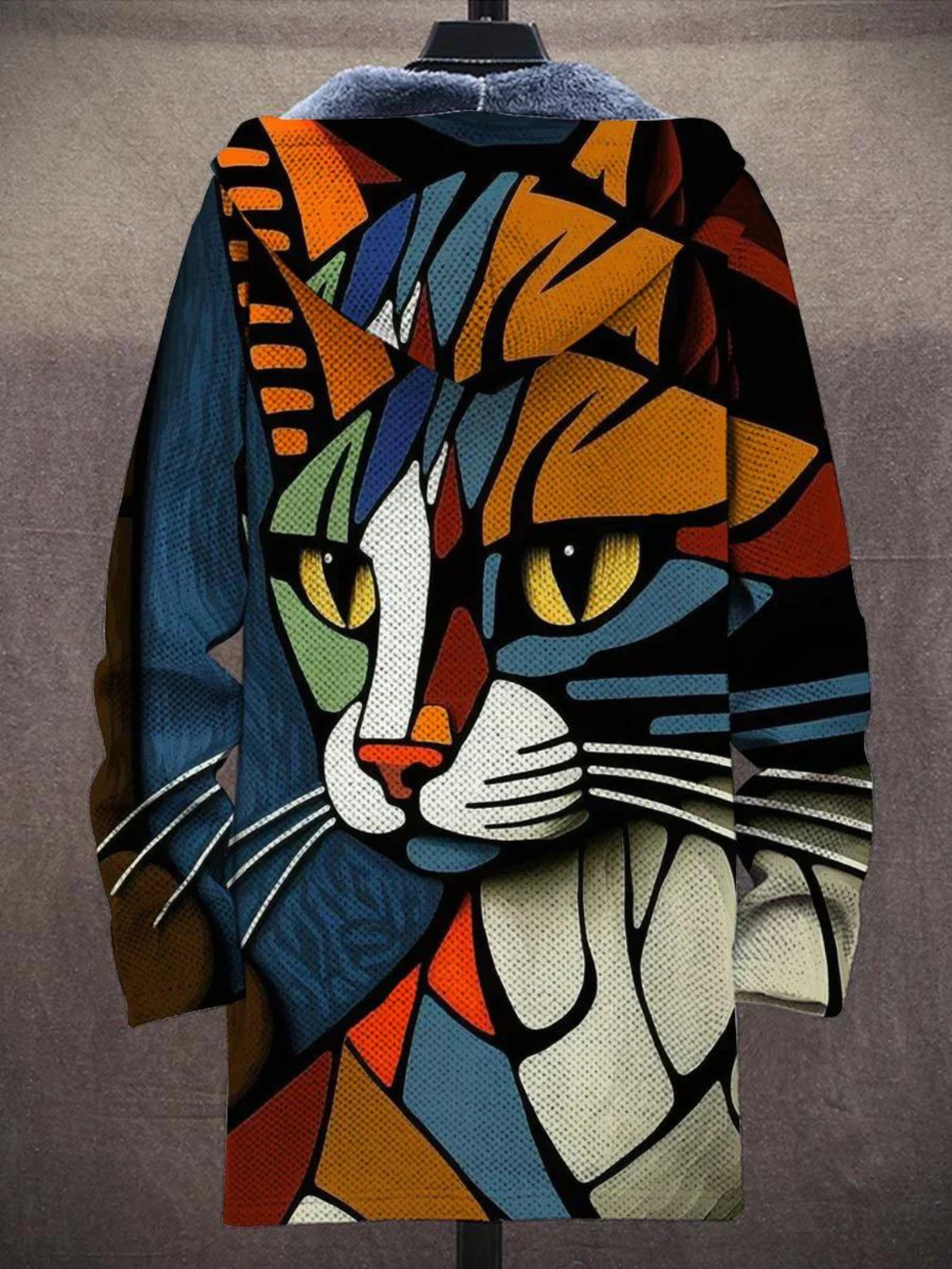 Imprimé de Chats / 4XL