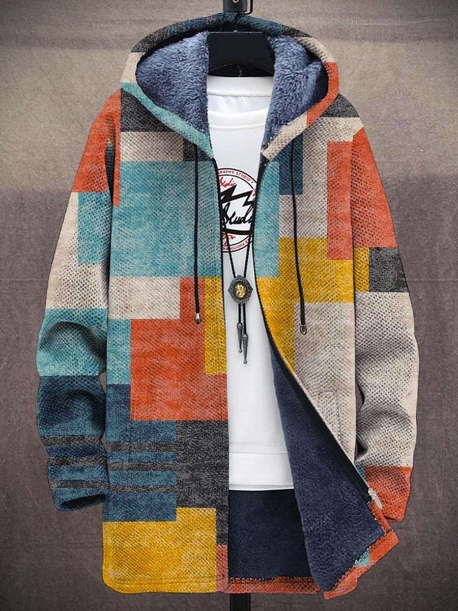 Imprimé Multicolore / 4XL