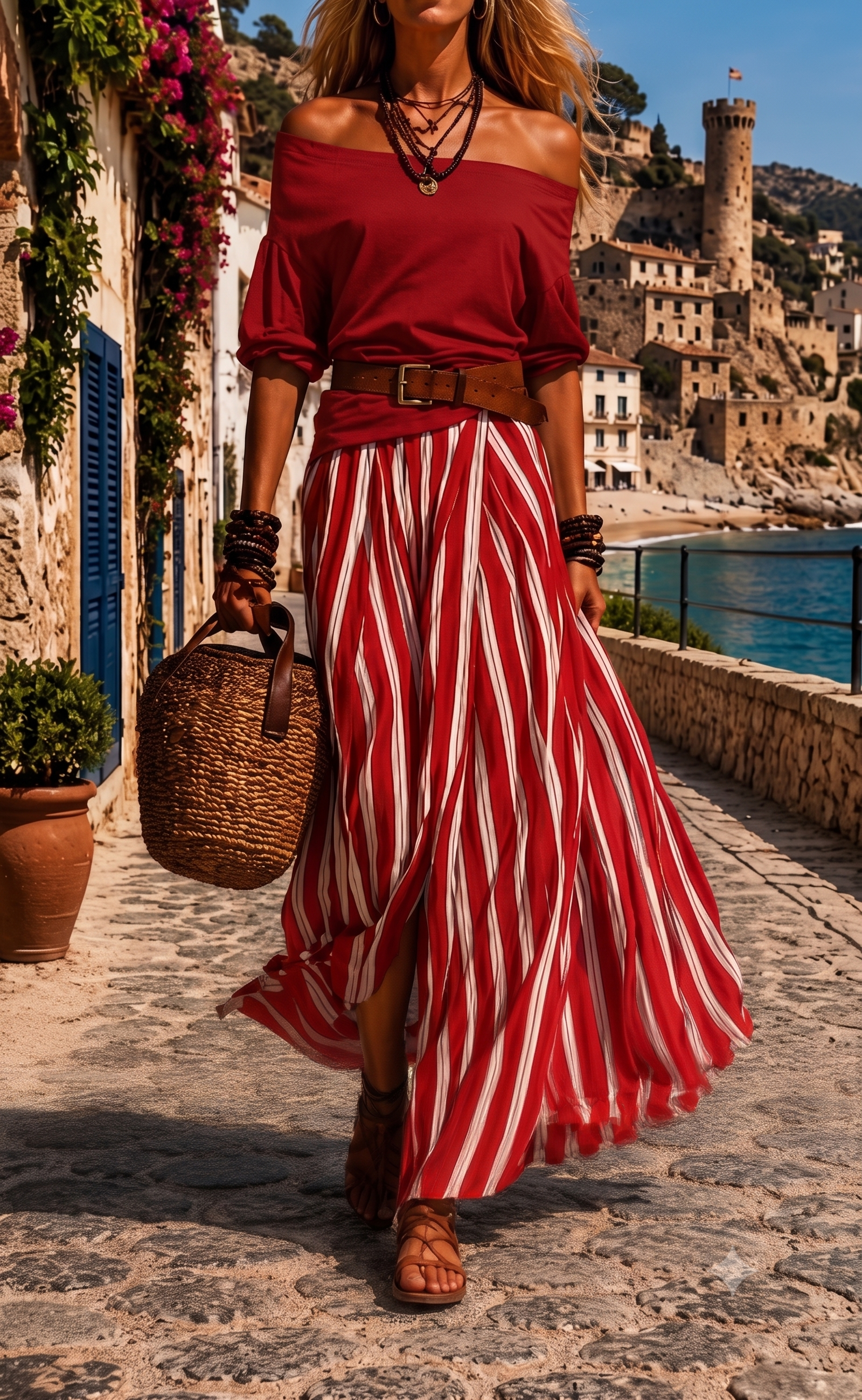 Rouge / 2XL